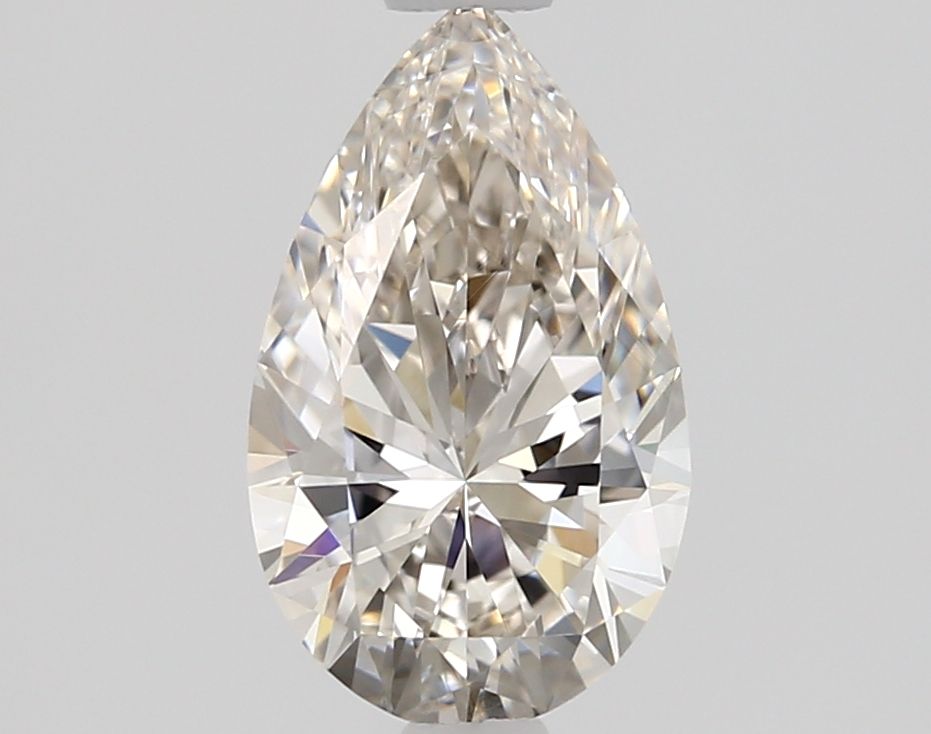 0.92 ct Pear diamond