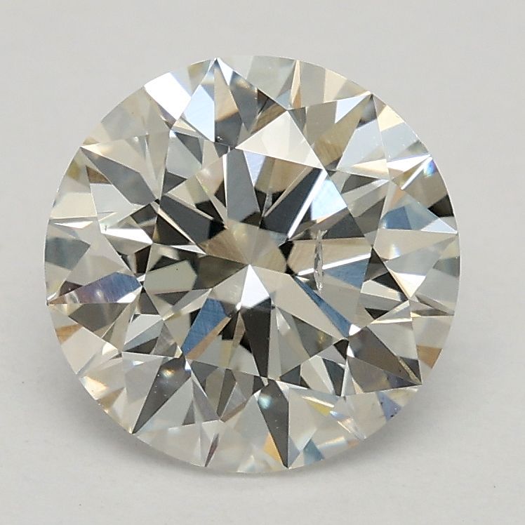 1.40 ct. round Lab Grown Diamond front image