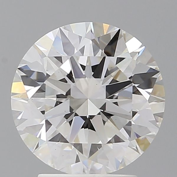 3.02 ct. round Lab Grown Diamond front image