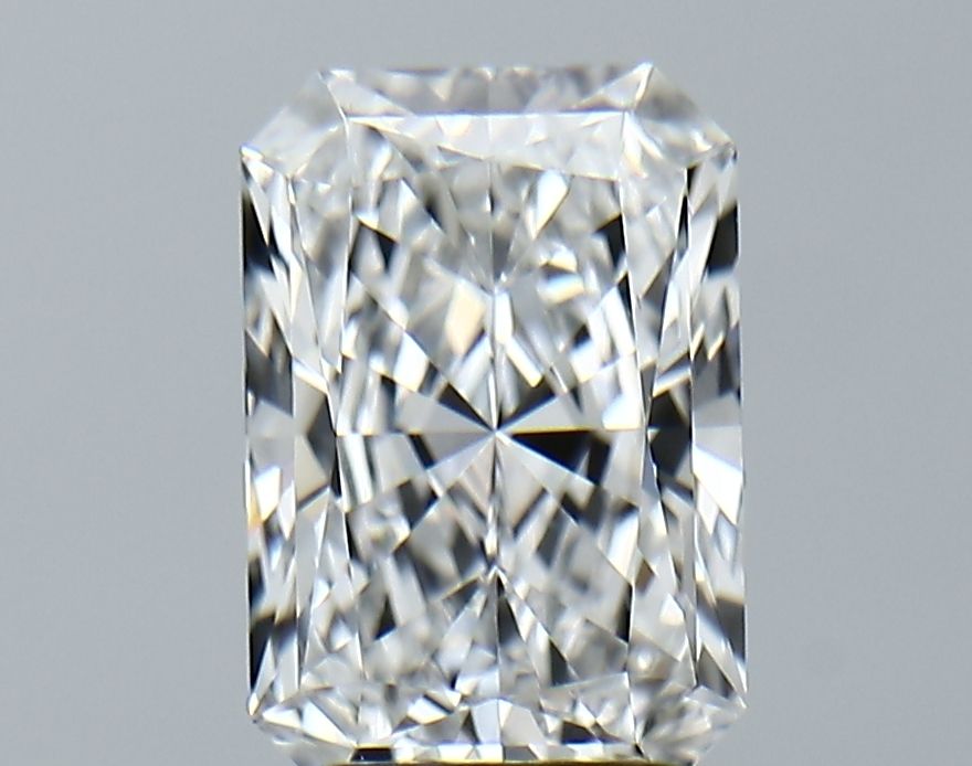 2.52 ct. radiant Lab Grown Diamond front image
