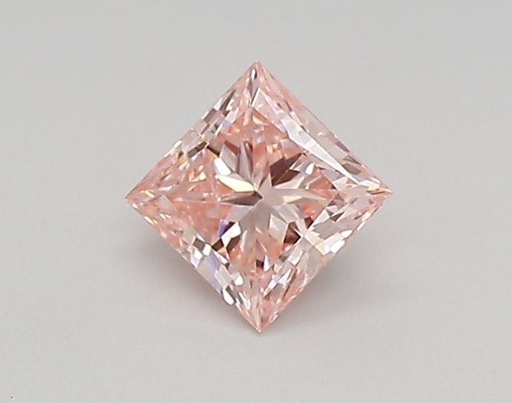 0.37 CT Fancy Vivid Pink PRINCESS