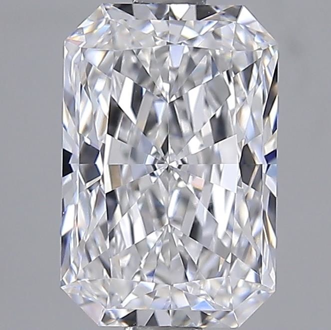 1.91 ct. radiant Lab Grown Diamond front image