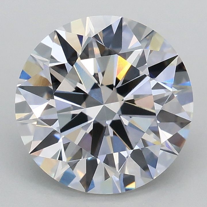 2.04 ct. round Lab Grown Diamond front image