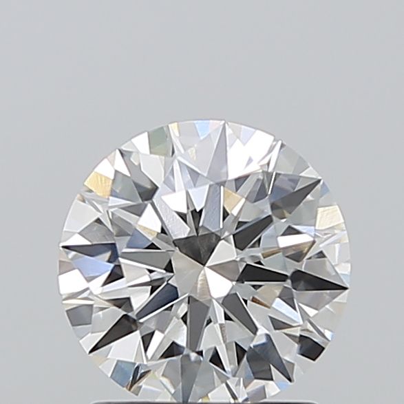1.59 ct Round diamond