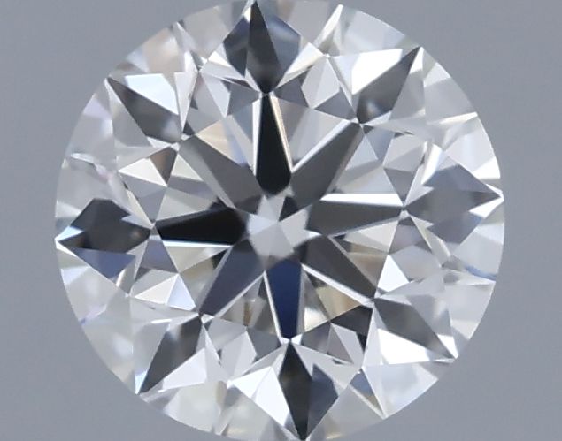 0.51 ct Round diamond