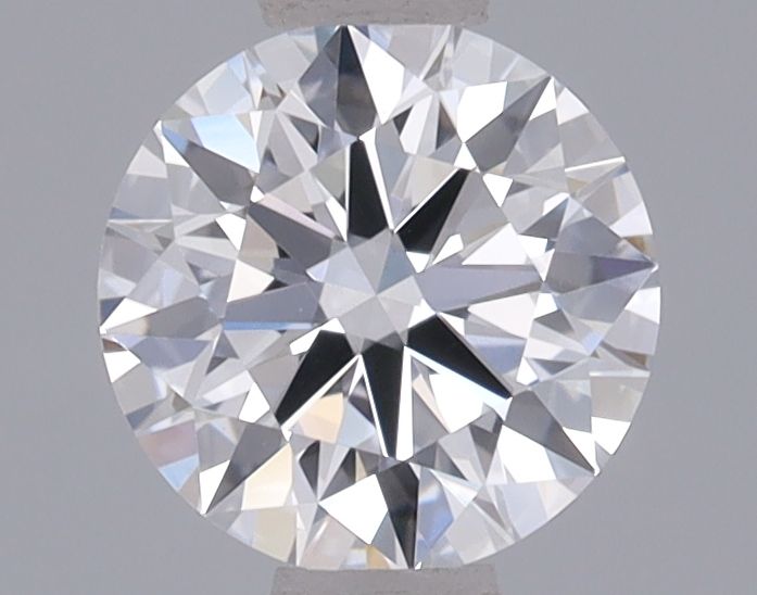 0.71 ct. round Lab Grown Diamond front image