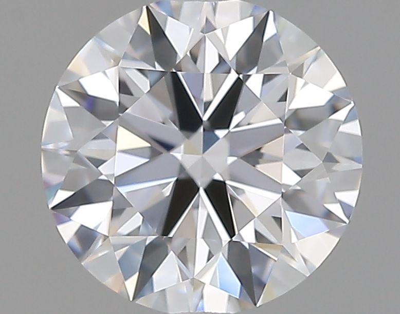 1.56 ct. round Lab Grown Diamond front image