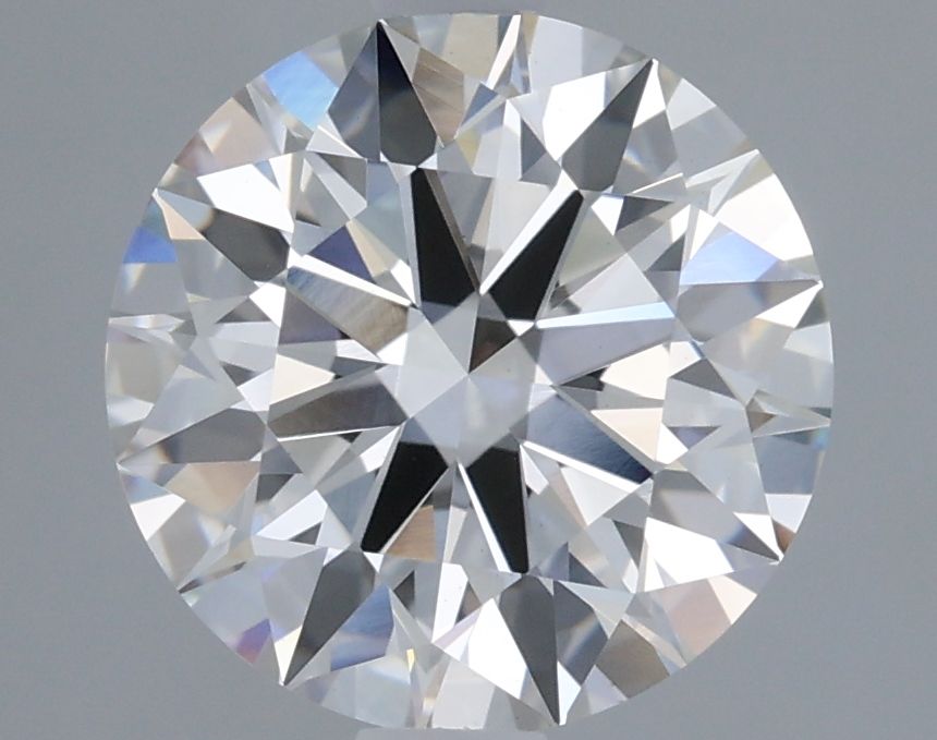 2.03 ct Round diamond