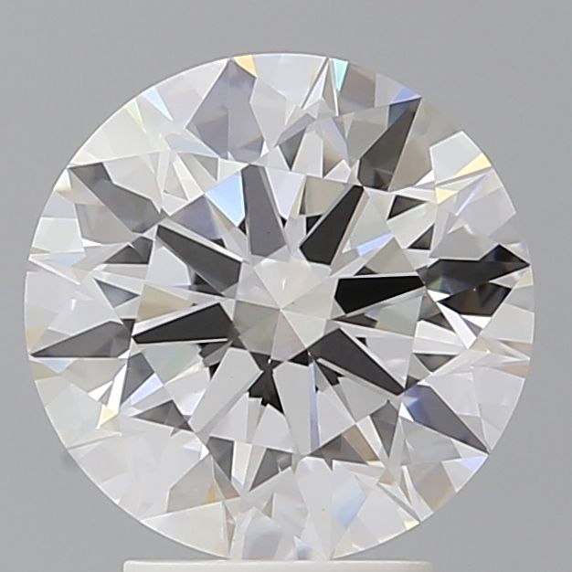 3.58 ct. round Lab Grown Diamond front image