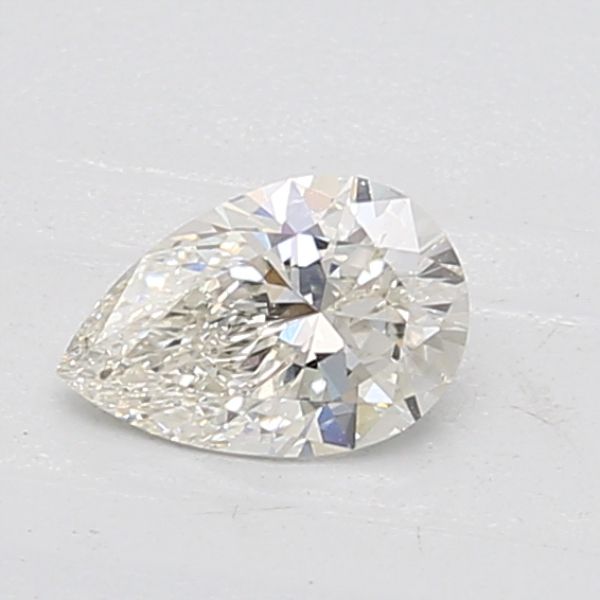 0.54 ct. pear Lab Grown Diamond front image