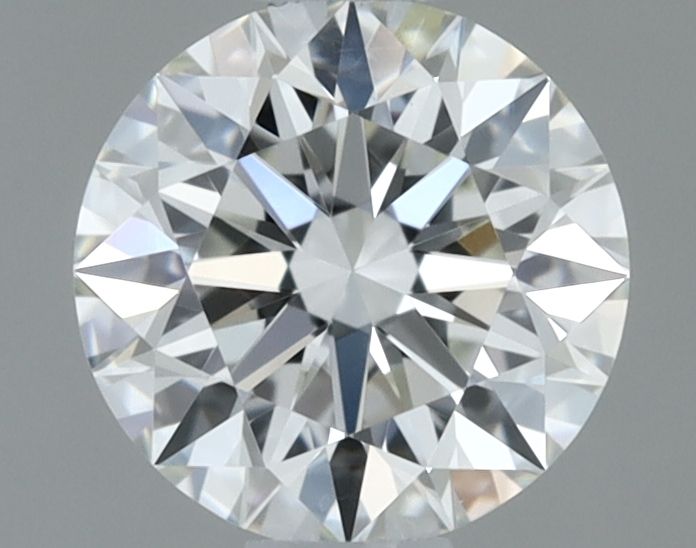 0.52 ct Round diamond