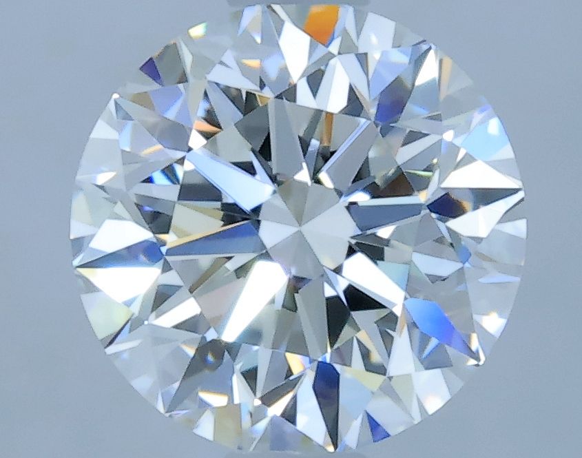 0.90 ct Round diamond