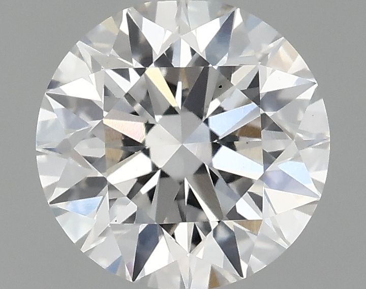 1.09 ct. round Lab Grown Diamond front image