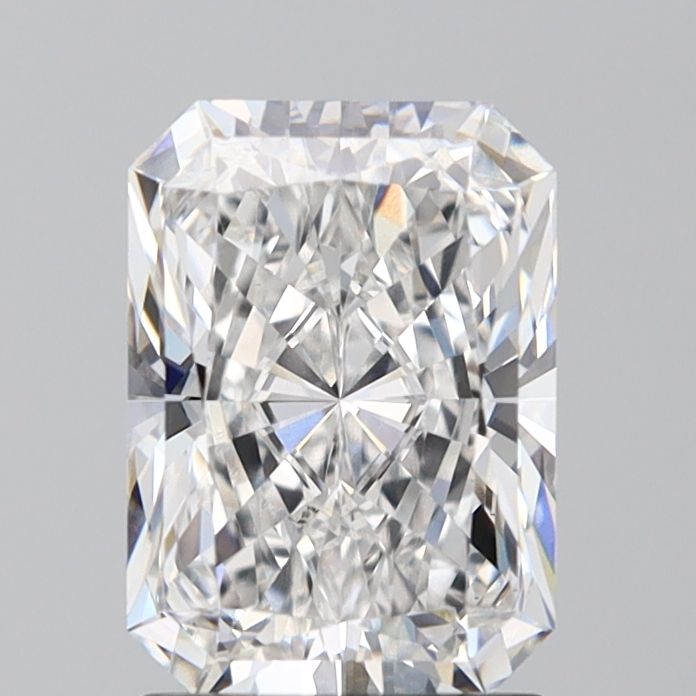 2.03 ct. radiant Lab Grown Diamond front image