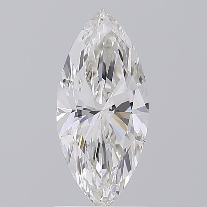 1.58 ct. marquise Lab Grown Diamond front image