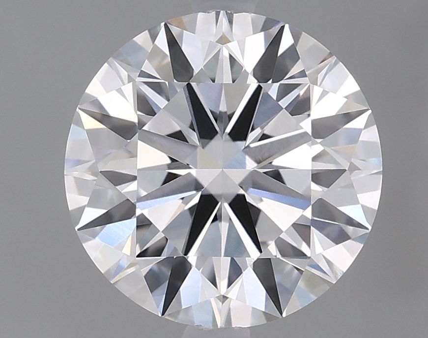 1.58 ct. round Lab Grown Diamond front image