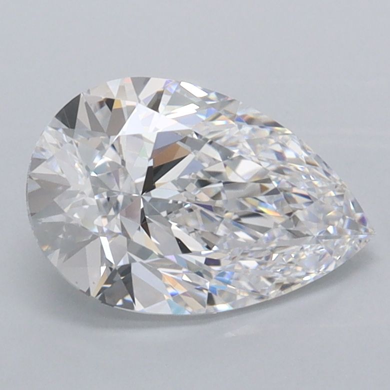 1.46 ct. pear Lab Grown Diamond front image