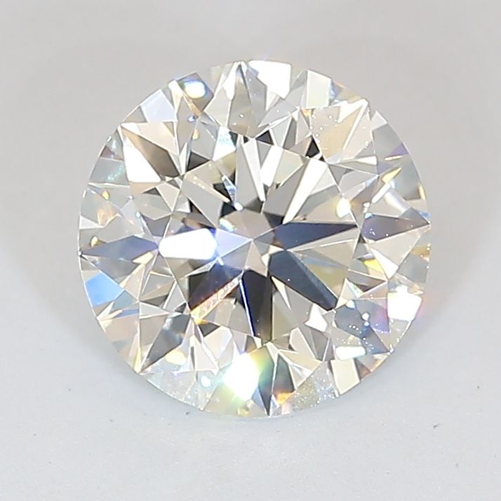 1.54 ct. round Lab Grown Diamond front image
