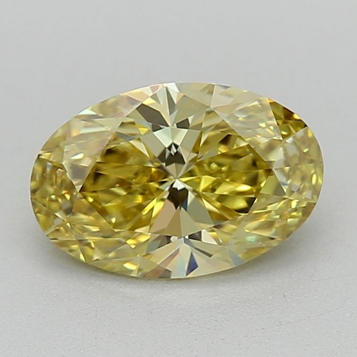 0.82 ct Oval diamond