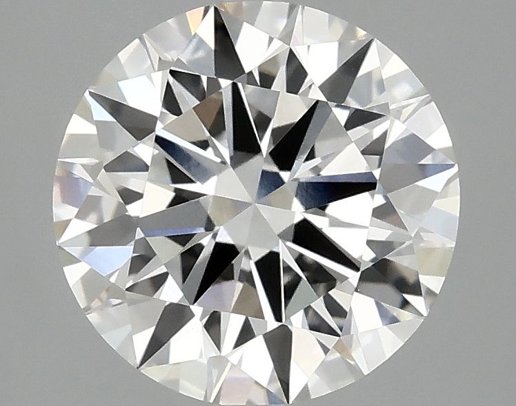 2.49 ct. round Lab Grown Diamond front image