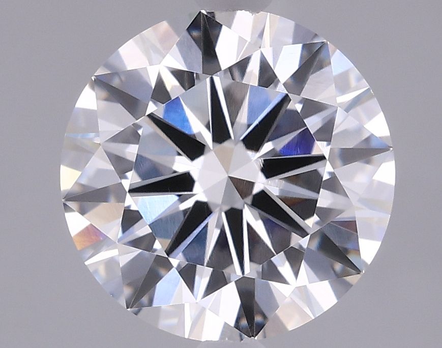 1.52 ct Round diamond