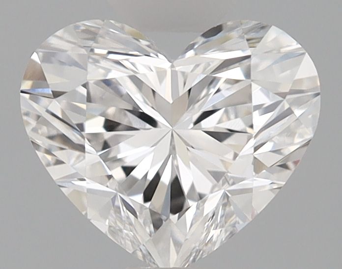 1.06 ct. heart Lab Grown Diamond front image