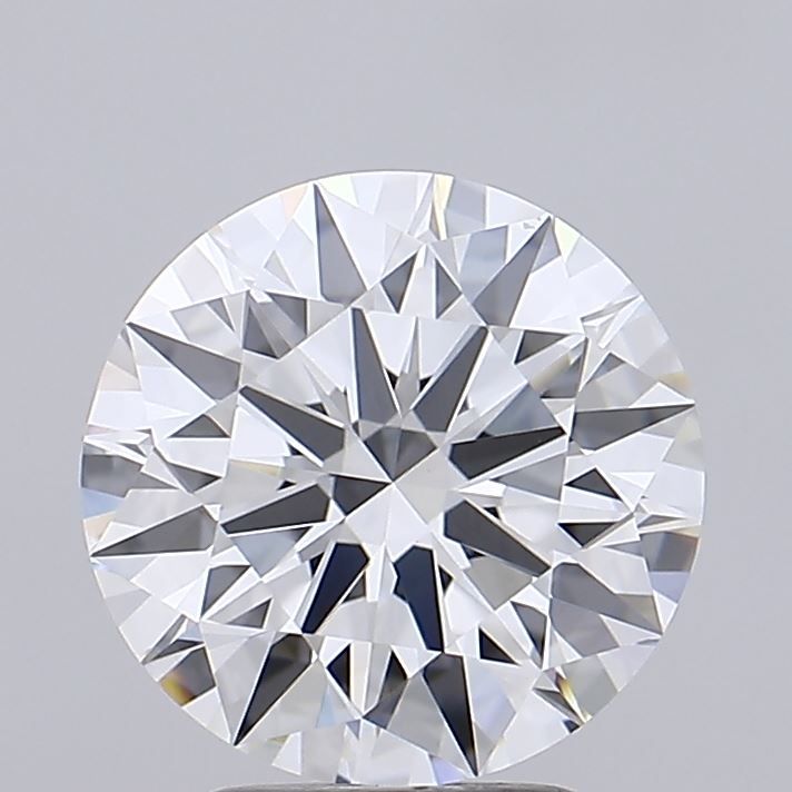 3.58 ct. round Lab Grown Diamond front image