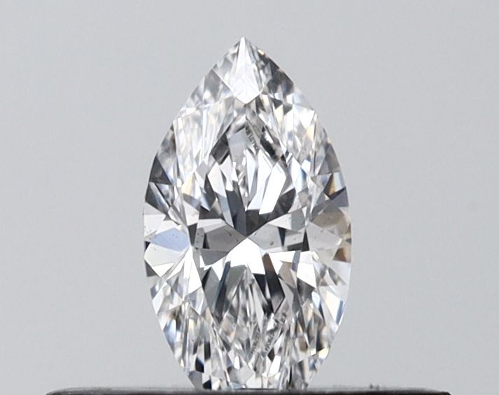 Diamant Marquise 0.28 ct - Couleur D - Pureté VS2
