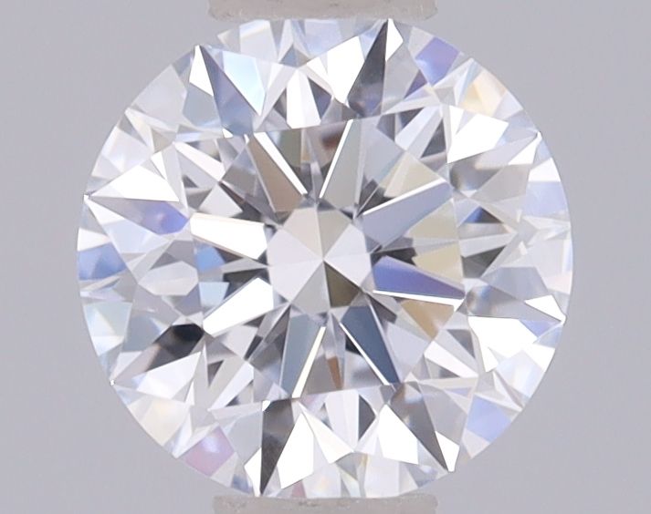 0.53 ct. round Lab Grown Diamond front image