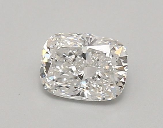 0.61 ct lab-grown Cushion modified Diamond