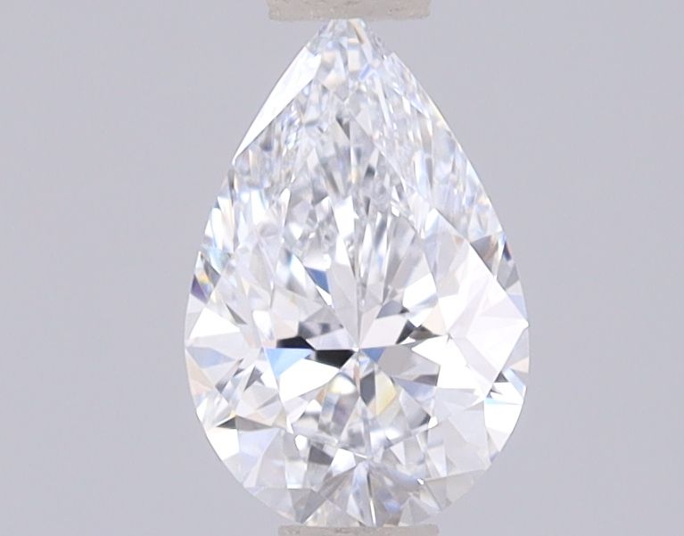0.70 ct. pear Lab Grown Diamond front image