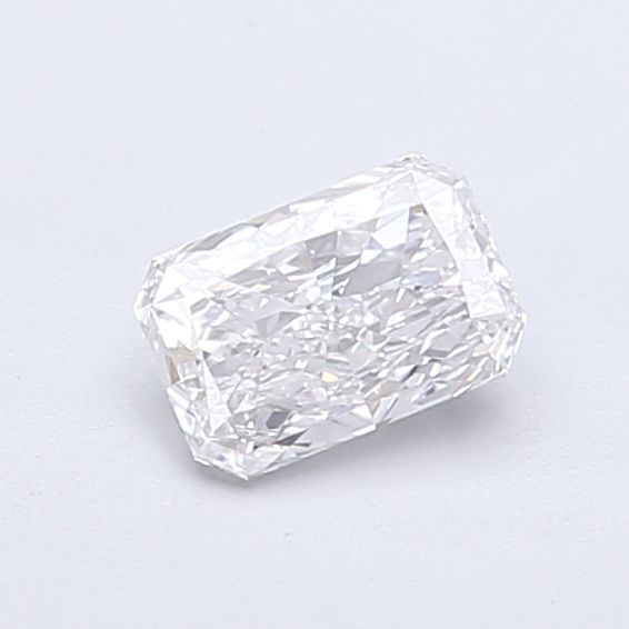 0.42 ct lab-grown Radiant Diamond