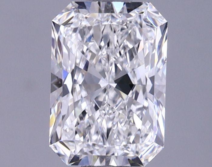 1.11 ct lab-grown Radiant Diamond