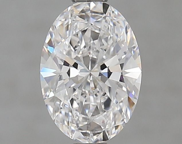1.06 ct. oval Lab Grown Diamond front image