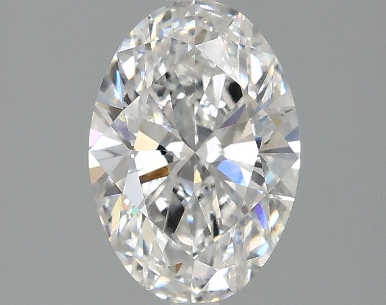 1.47 ct. oval Lab Grown Diamond front image