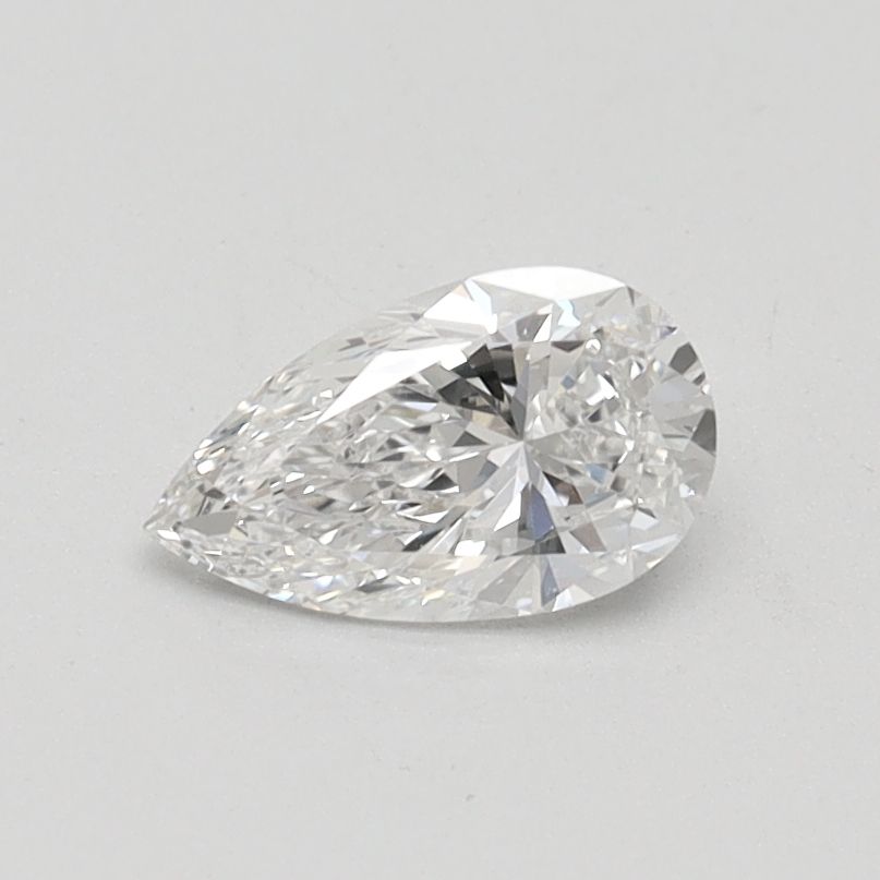 0.52 ct. pear Lab Grown Diamond front image