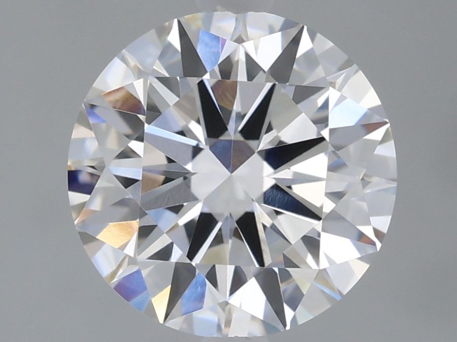 1.51 ct. round Lab Grown Diamond front image