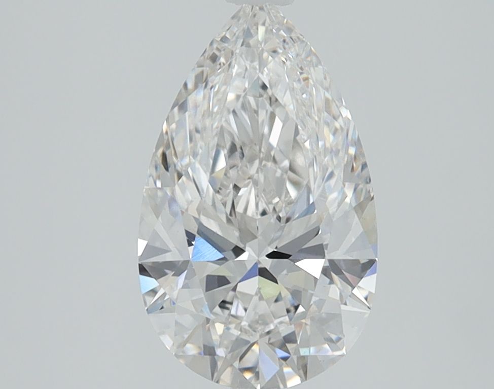 1.68 ct. pear Lab Grown Diamond front image