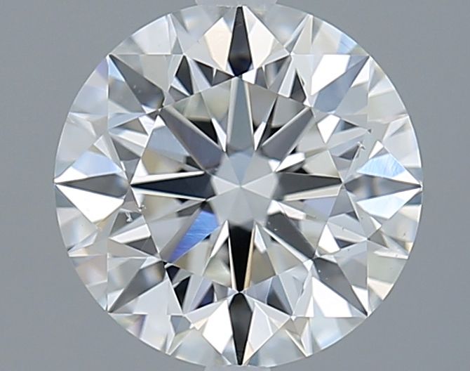 1.90 ct Round diamond