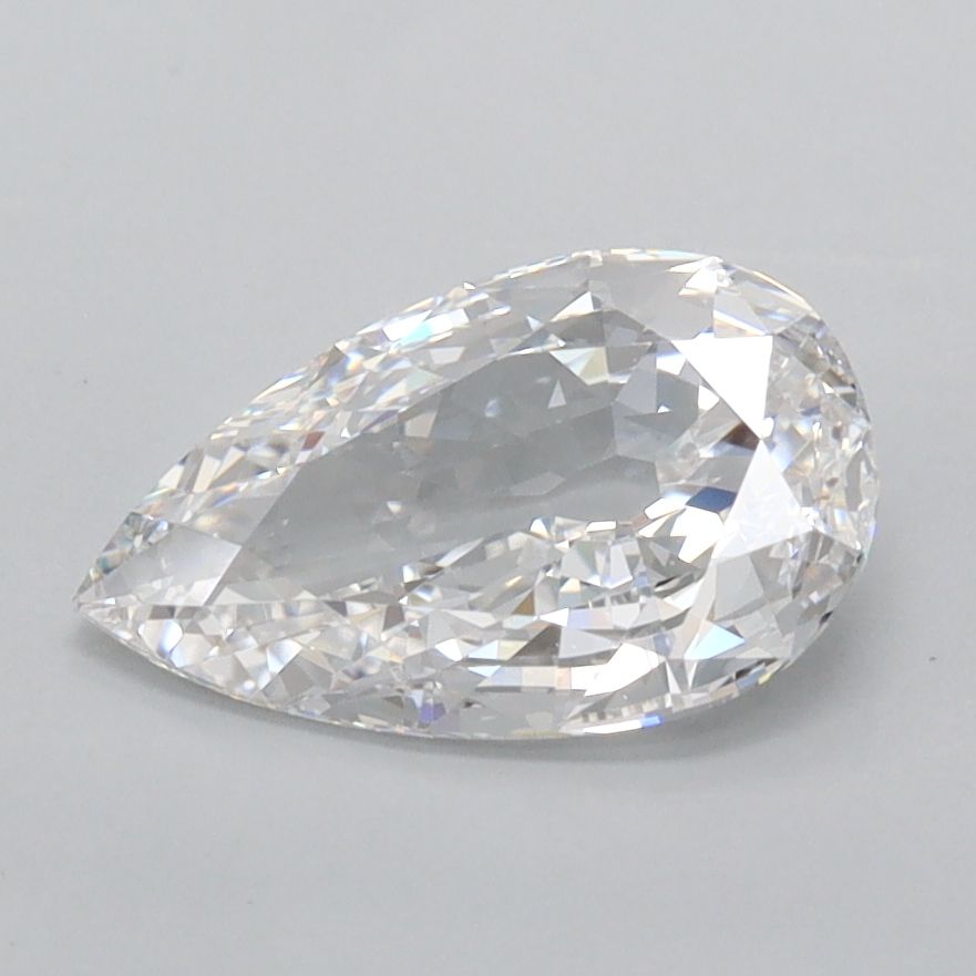 1.06 ct. pear Lab Grown Diamond front image