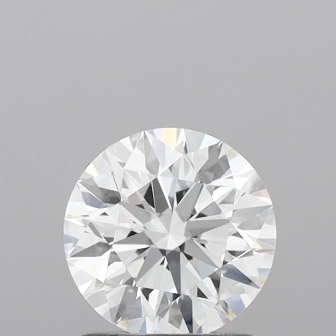 1.22 ct. round Lab Grown Diamond front image