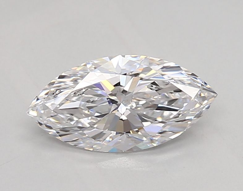 0.86 ct lab-grown Marquise Diamond