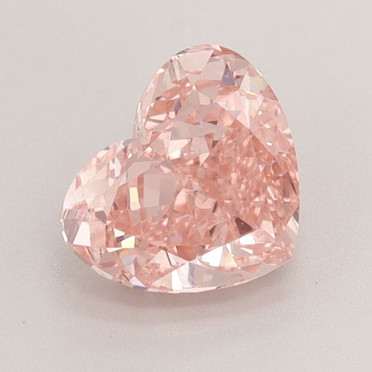 1.54 ct. heart Lab Grown Diamond front image
