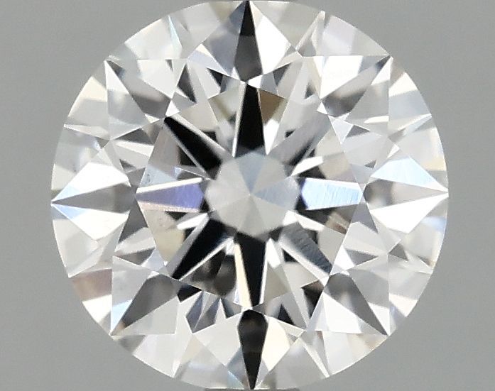 1.53 ct Round diamond