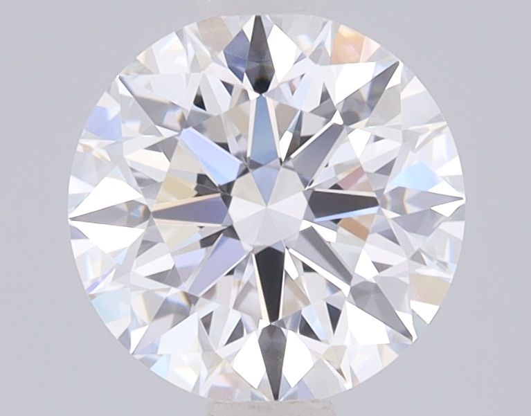 1.41 ct. round Lab Grown Diamond front image
