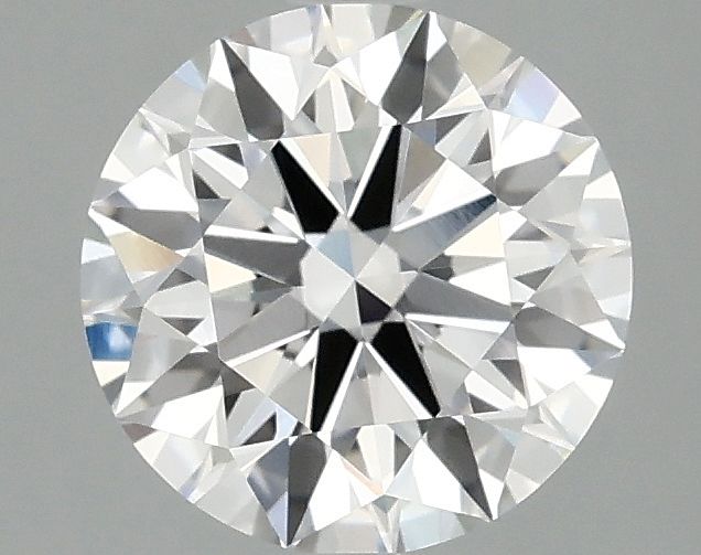1.59 ct Round diamond