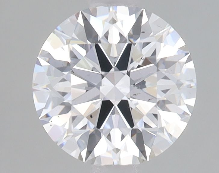 1.59 ct. round Lab Grown Diamond front image