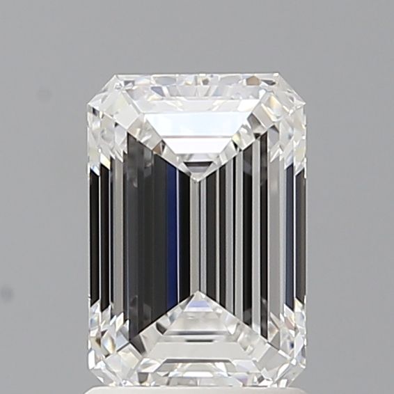 1.60 ct. emerald Lab Grown Diamond front image
