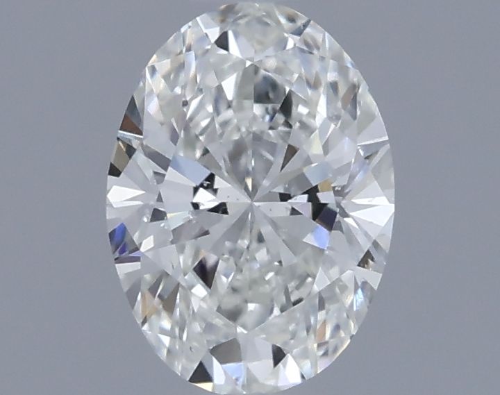 0.4 ct Oval Diamond