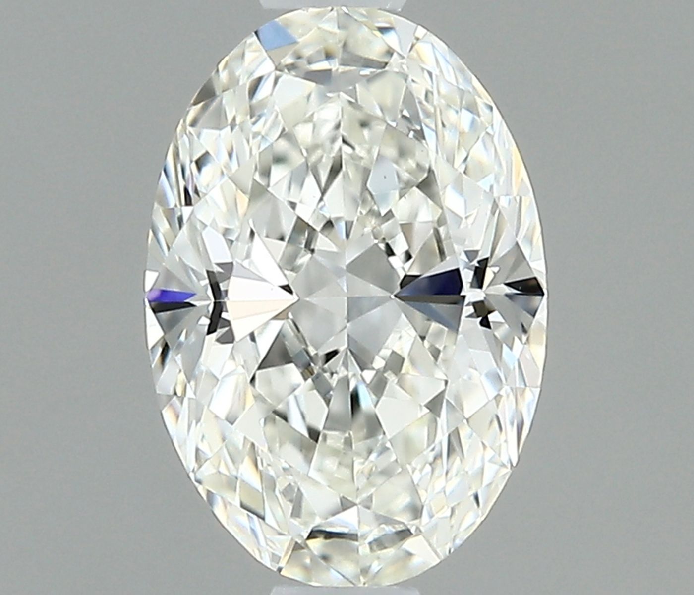 0.56 ct Oval diamond